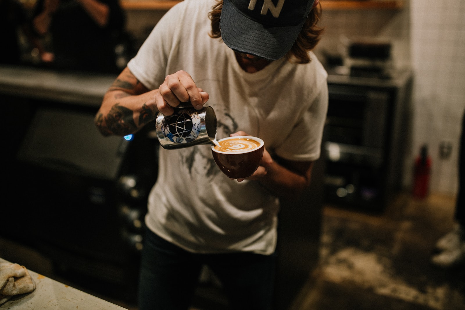 tugas dan tanggung jawab barista