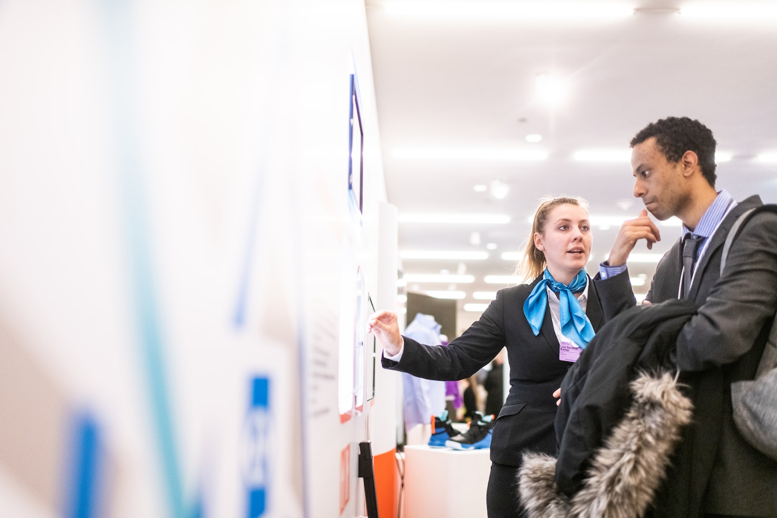tips melamar kerja di job fair agar cepat di terima