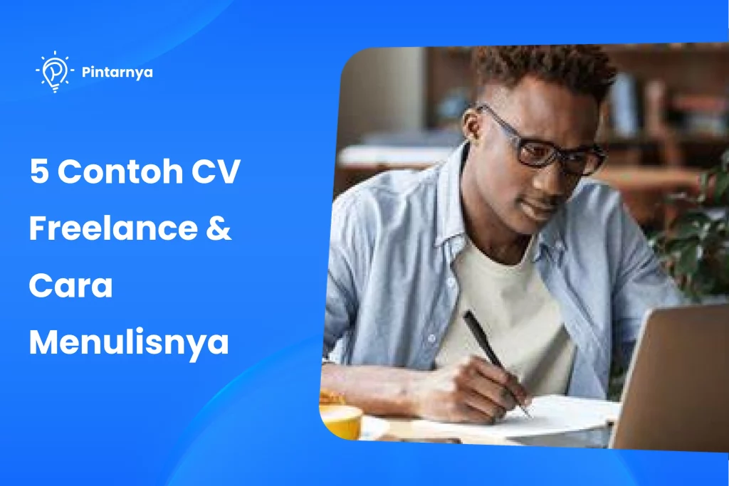 Contoh CV Freelance