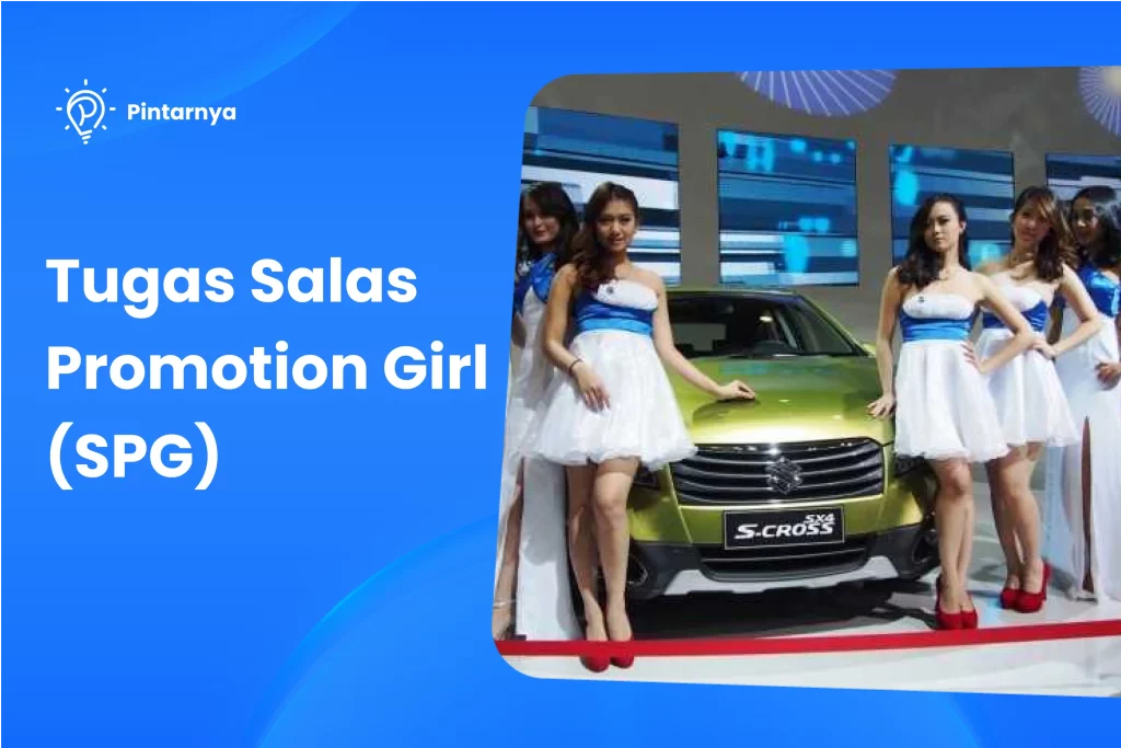 Salas Promotion Girl (SPG)