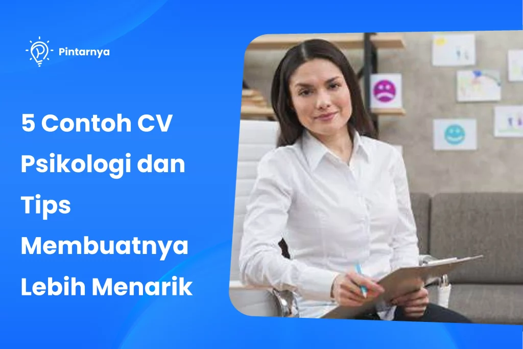 Contoh CV Psikologi