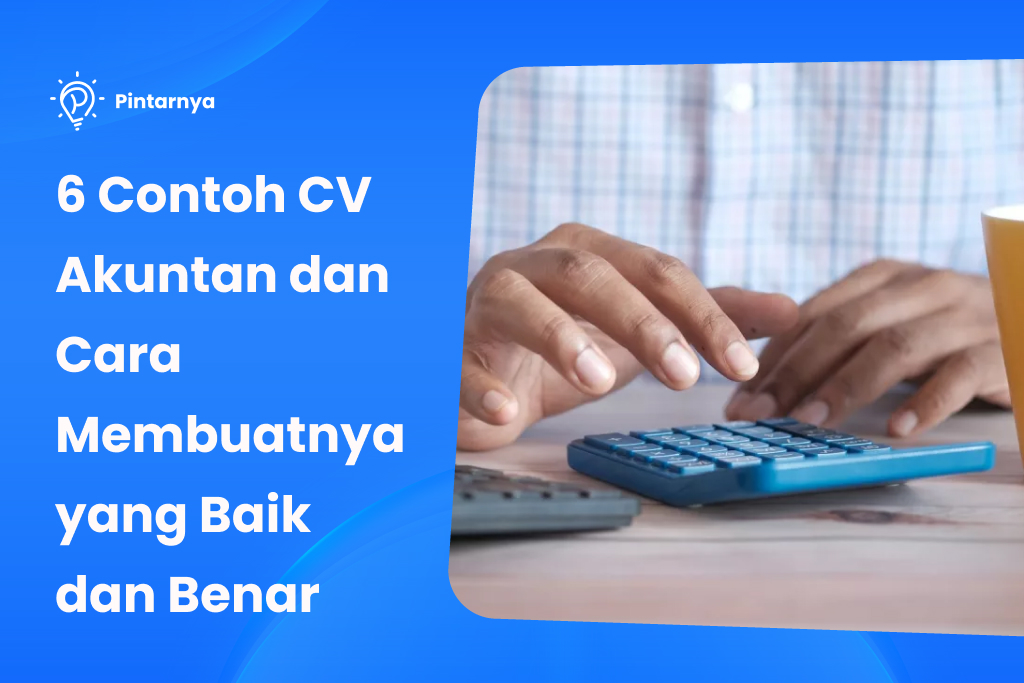 contoh cv akuntan