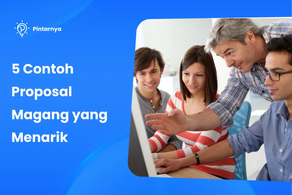 Contoh Proposal Magang