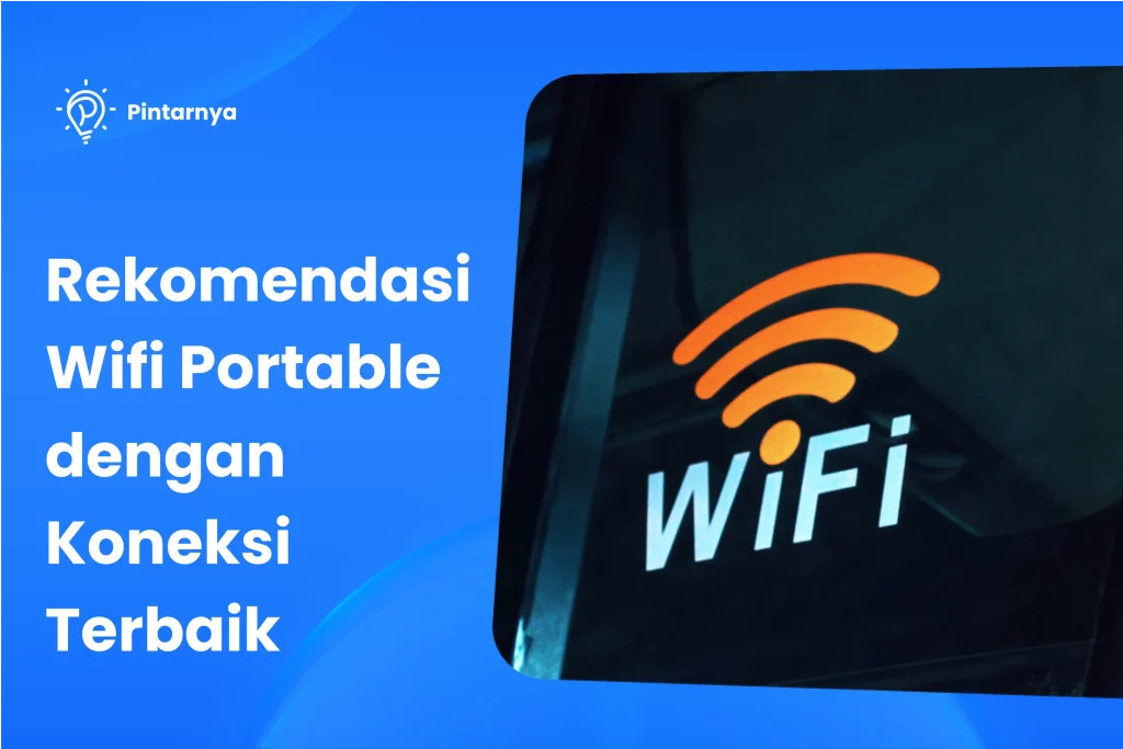 Rekomendasi Wifi Portable