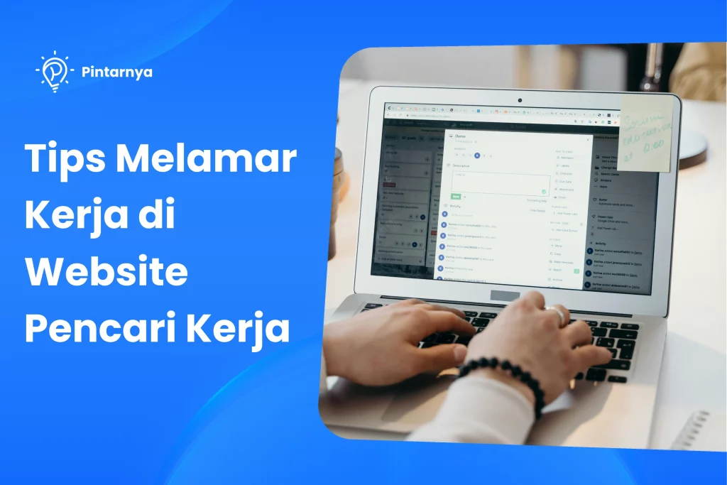 Tips Melamar Kerja di Website Pencari Kerja