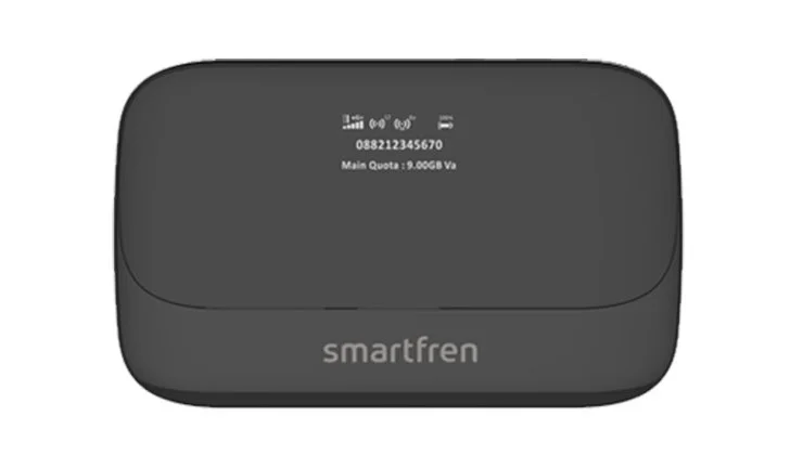 Smartfren Super Modem Wifi