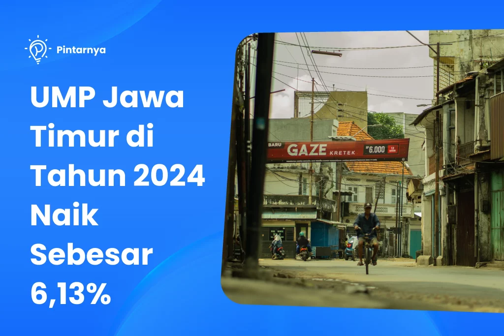 UMP Jawa Timur 2024