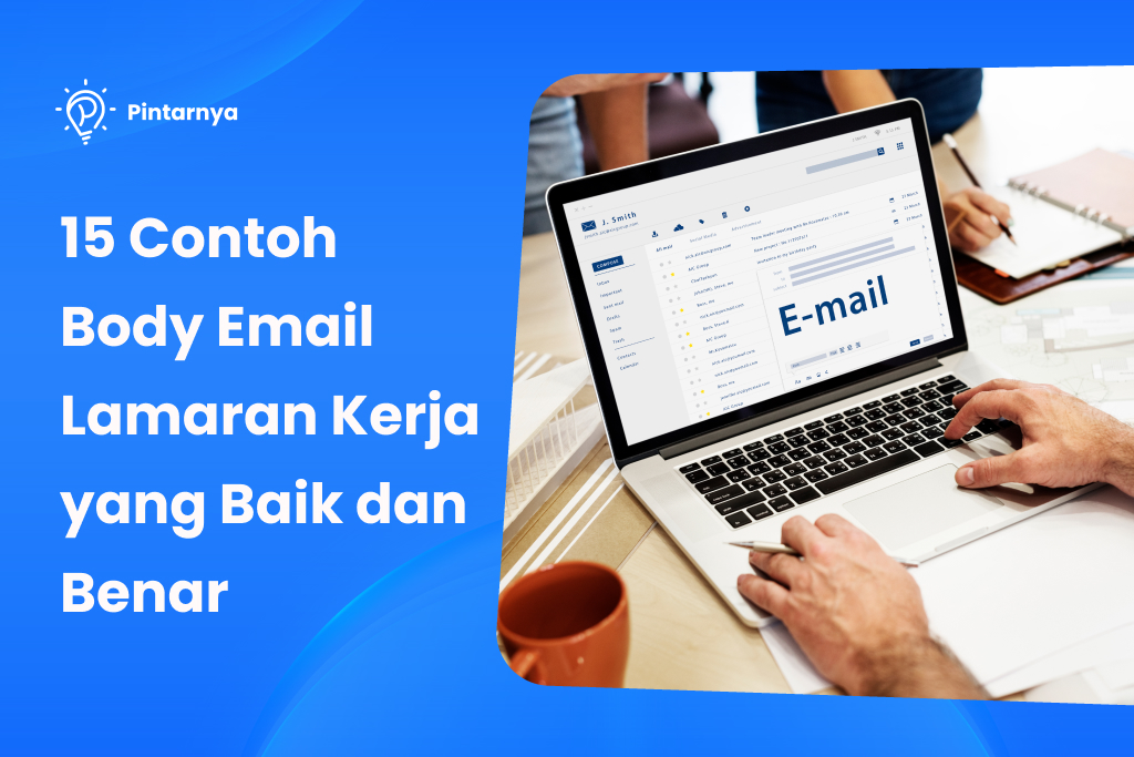 contoh body email lamaran kerja