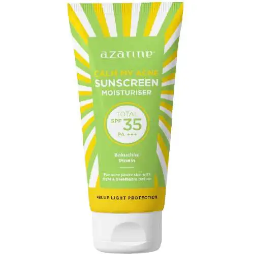 Sunscreen untuk kulit berjerawat untuk pekerja