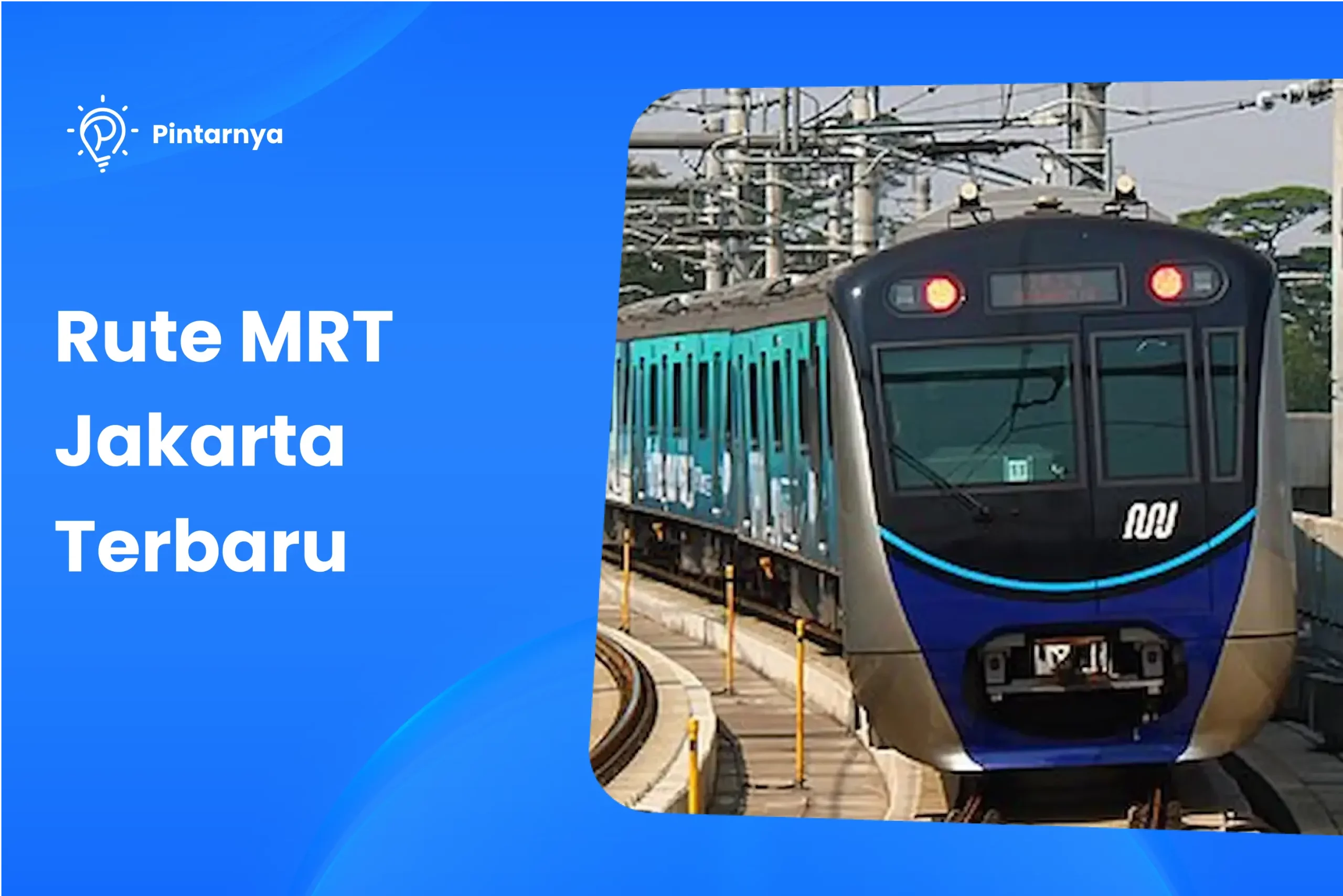 Rute MRT Jakarta