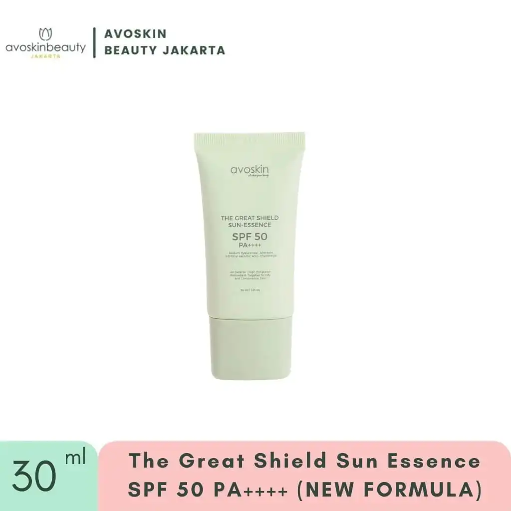 sunscreen untuk kulit sensitif untuk pekerja