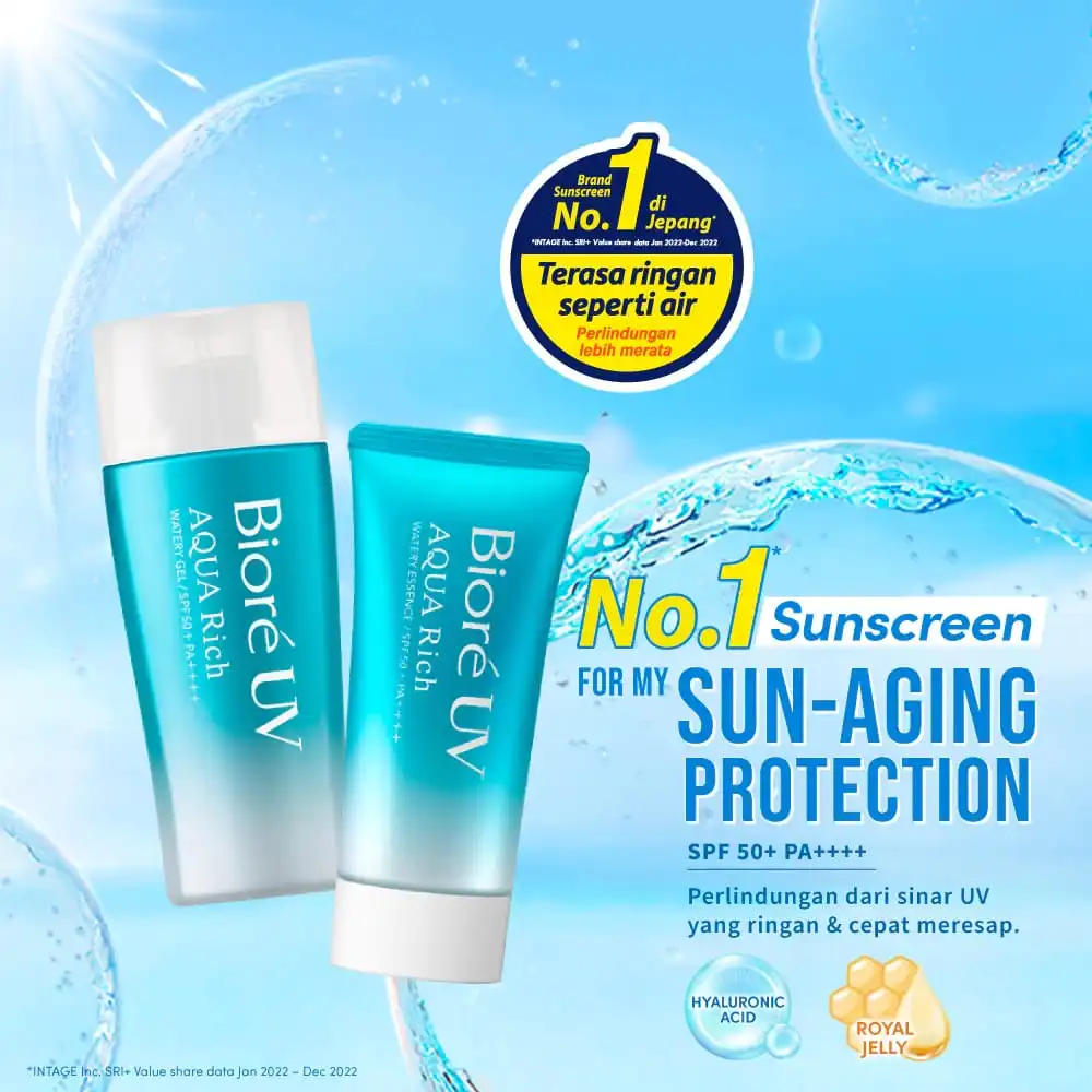 sunscreen untuk kulit sensitif untuk pekerja