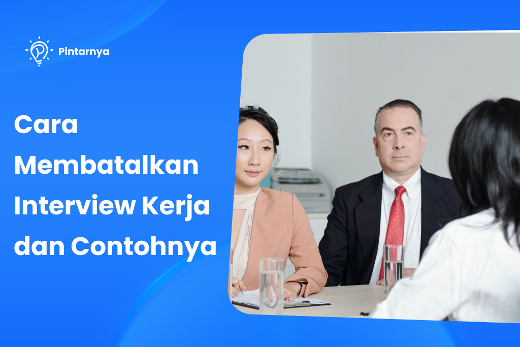 cara membatalkan interview kerja